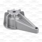 Switch Handle for Lister Black Single Speed