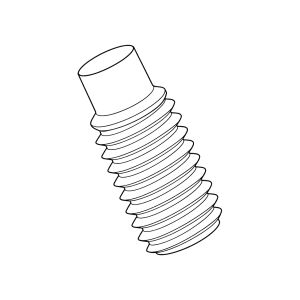 16 - Grubscrew M5 x 8mm