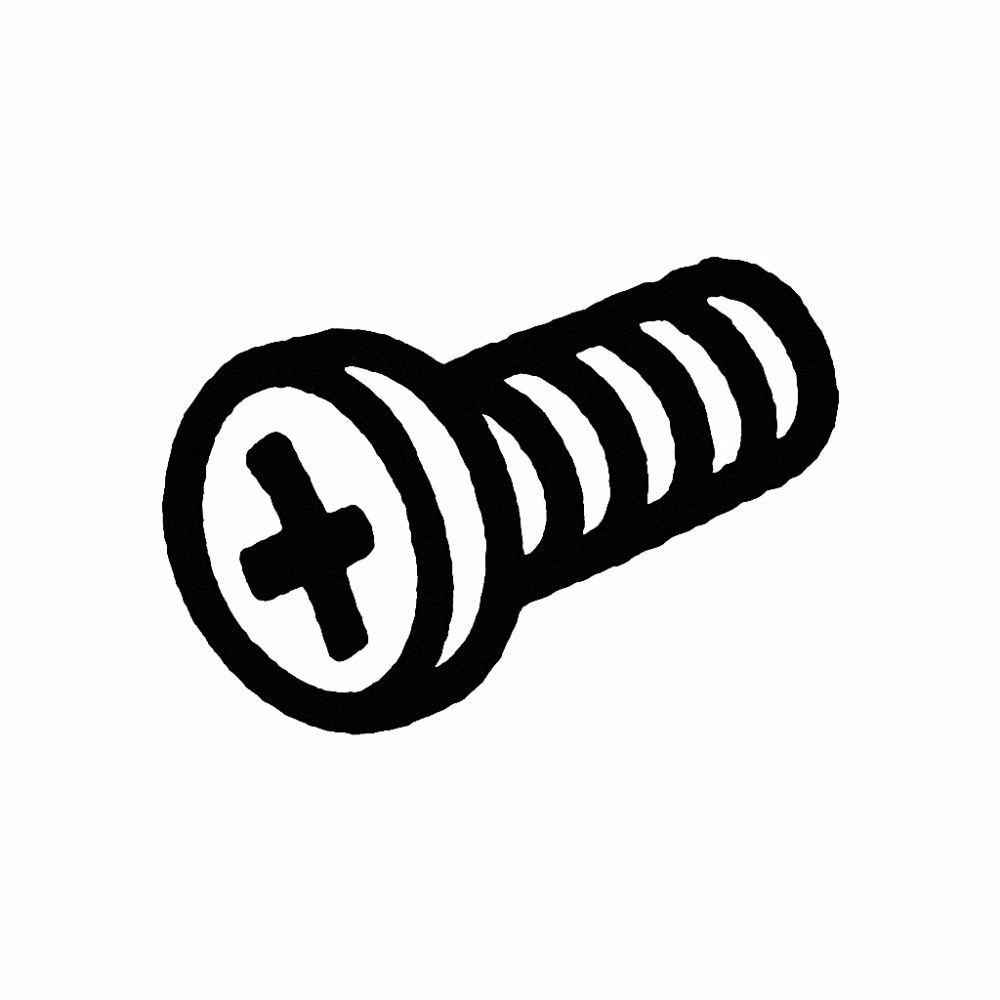 19 - Screw M5 x 10mm