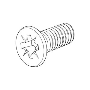 25 - Screw M5 x 10mm