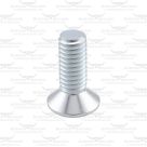 Screw M5 x 10mm for Lister Nexus