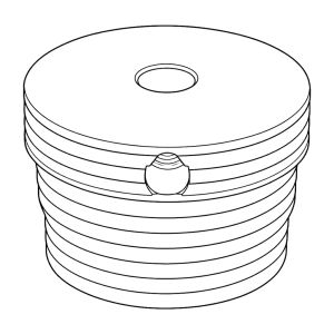 17 - Driven Pulley