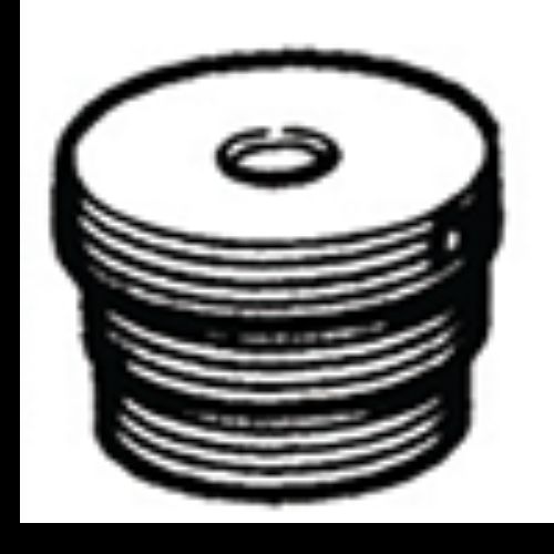 7 - Driven Pulley