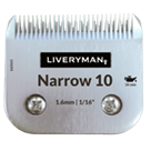 narrow 10 liveryman