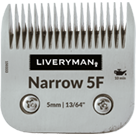 narrow 5f liveryman