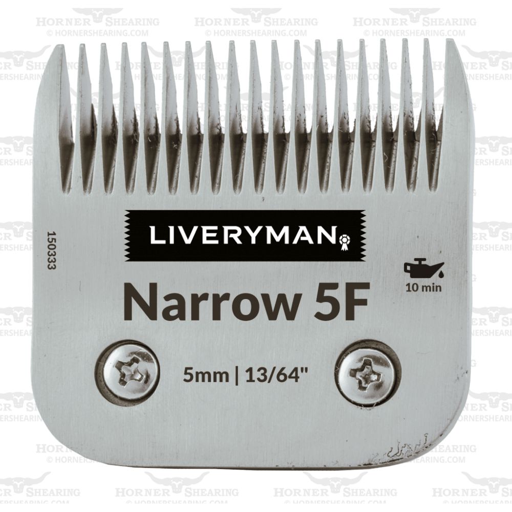 Liveryman Blades