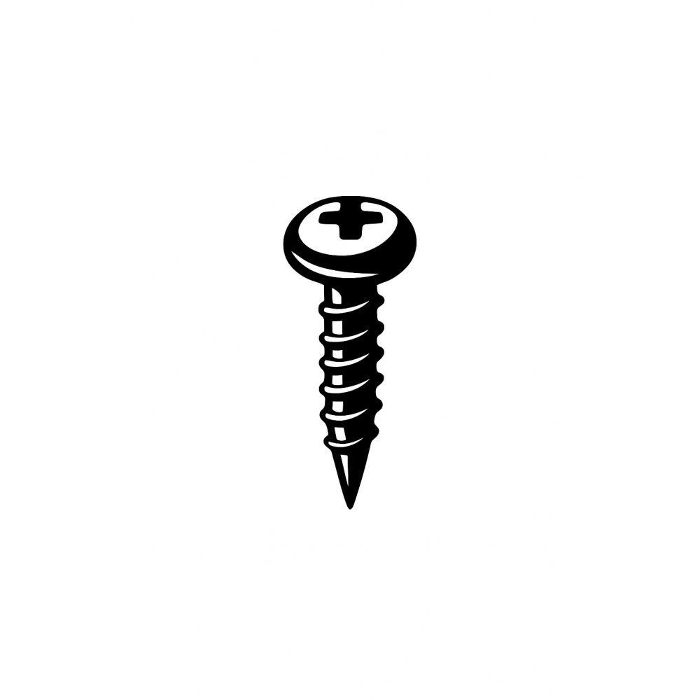 29 - Screw No.4 x 16mm