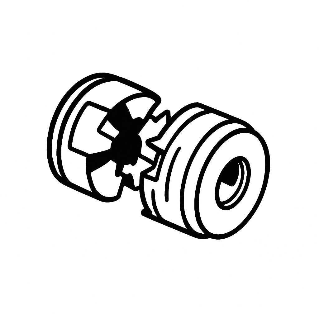 18 - Ratchet Wheel