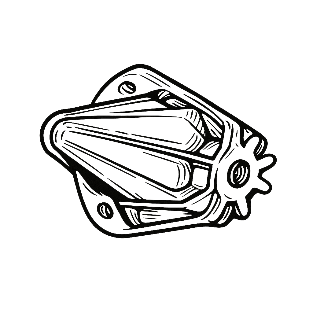 20 - Switch Lever