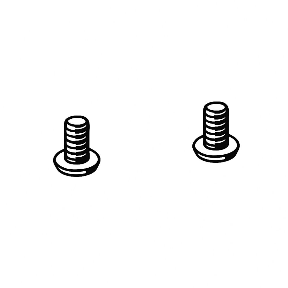 12 - Screw M6 x 12mm