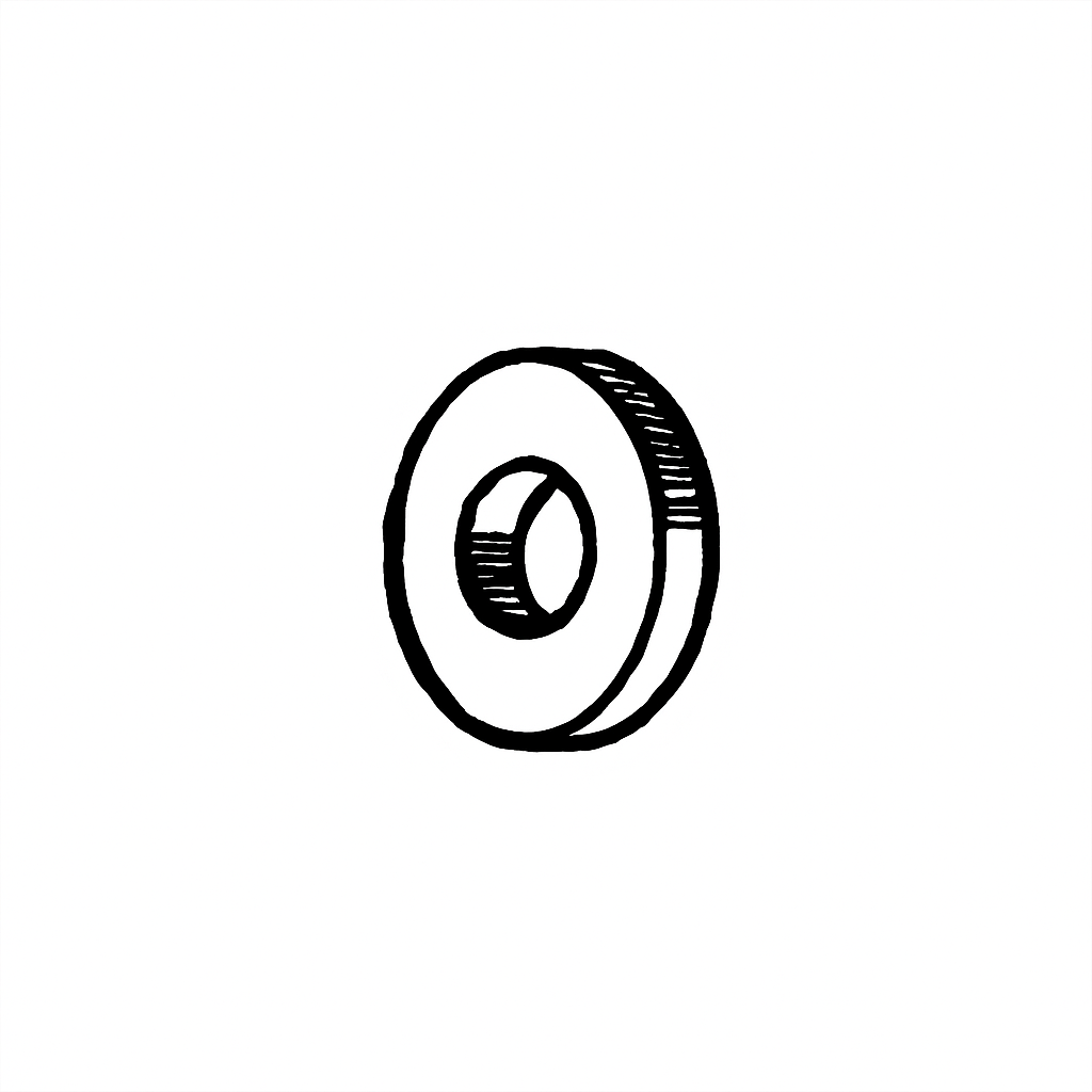 10 - Washer
