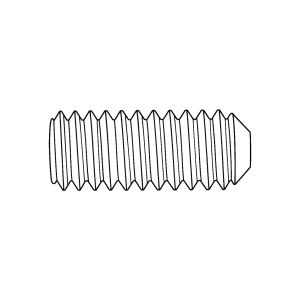 3 - Grubscrew 1/4