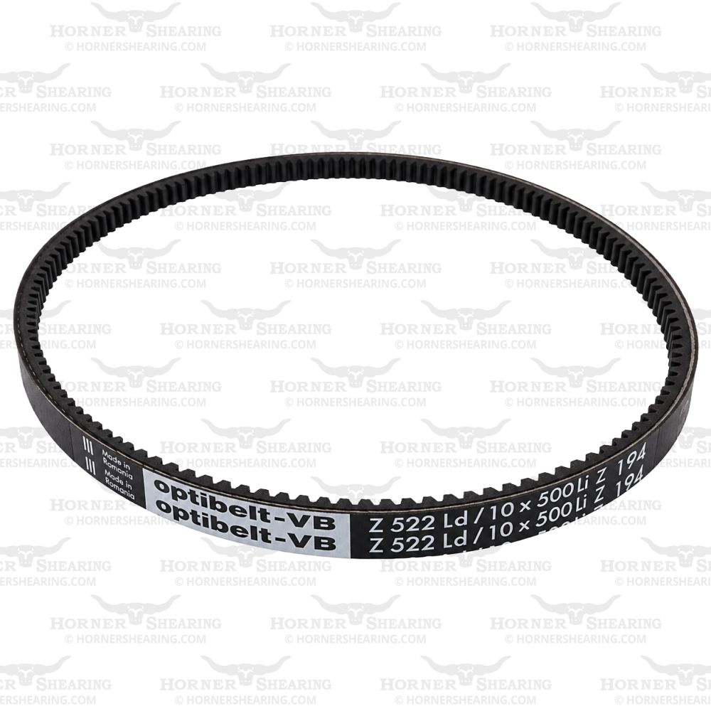 1 - Single V-Belt