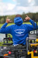 Royal Blue Original Hoodie - Lifestyle