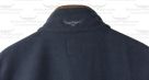 Oxford Gilet - Back of Collar