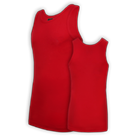 plain sheep shearing singlet