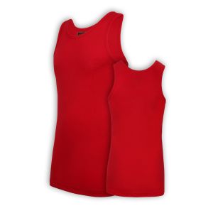 Longhorn Shearing Original Singlet (No Logo)