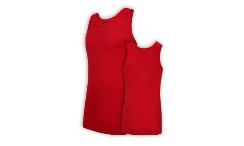 Longhorn Shearing Original Singlet (No Logo)