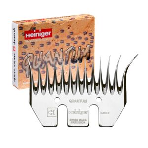 Heiniger Quantum Plus Comb