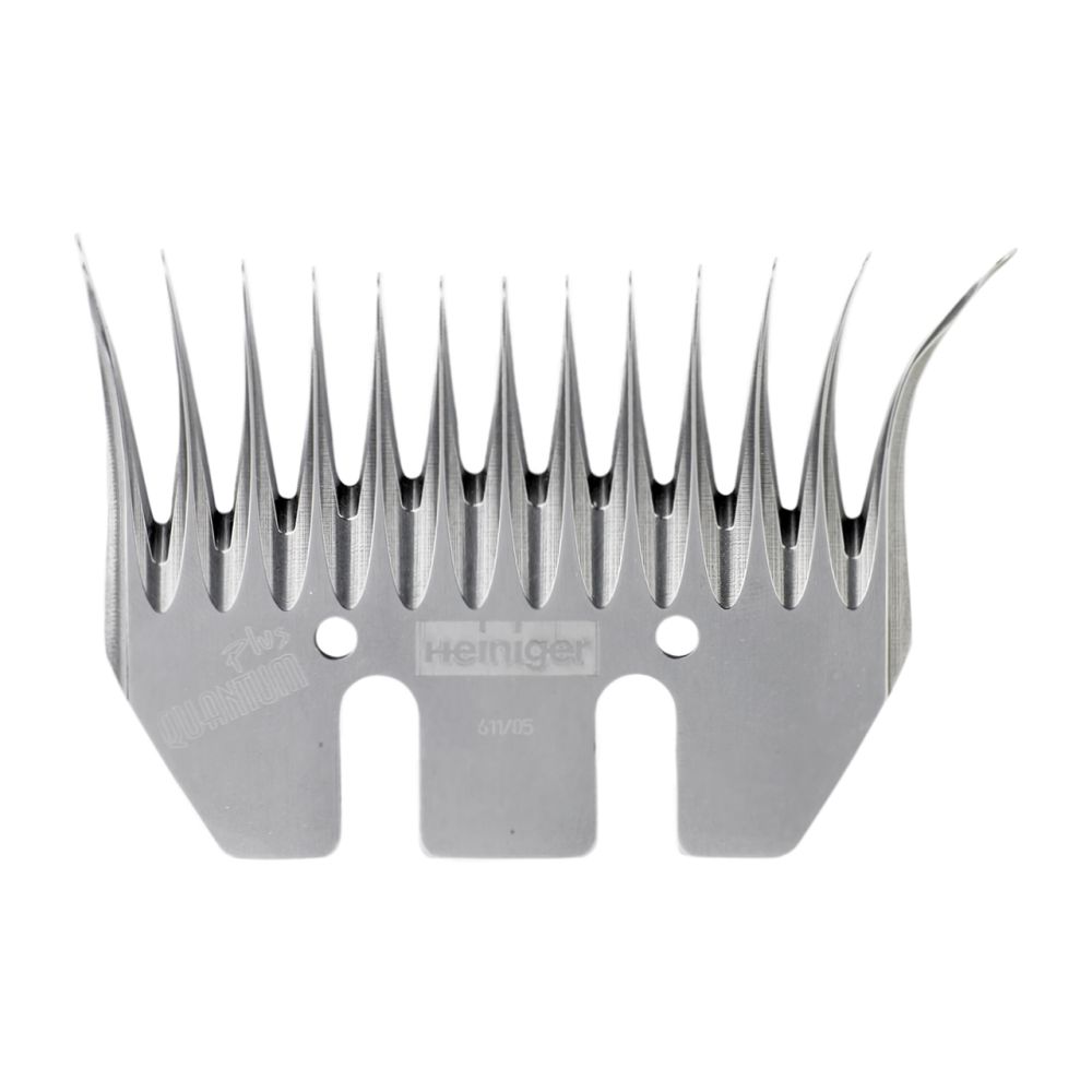 Heiniger Quantum Plus Comb