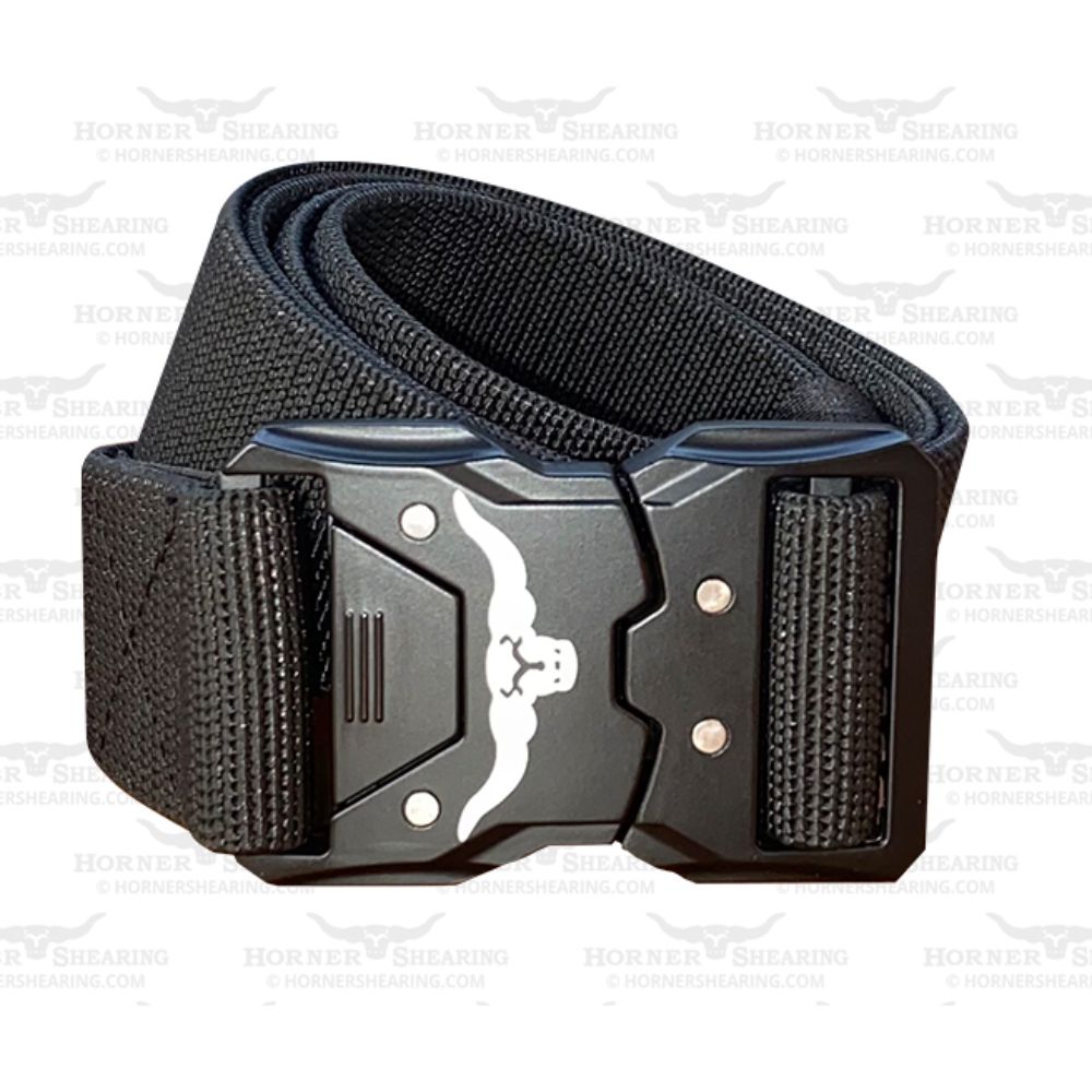Longhorn Quick-Clip Belt