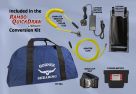 Rambo QuickDraw Conversion Kit (available to buy separately)