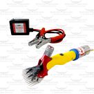 Rambo with Vehicle Adapter