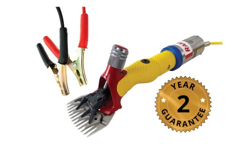 Rambo Vehicle Cattle Clipper (Shearing Head)