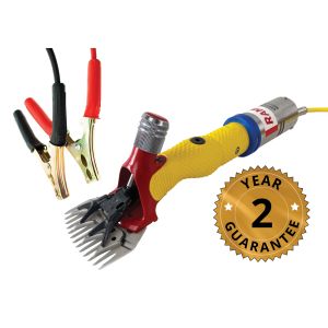 Rambo Vehicle Shearing Machine