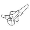 4 - Razor Fork Detail - H12-026 