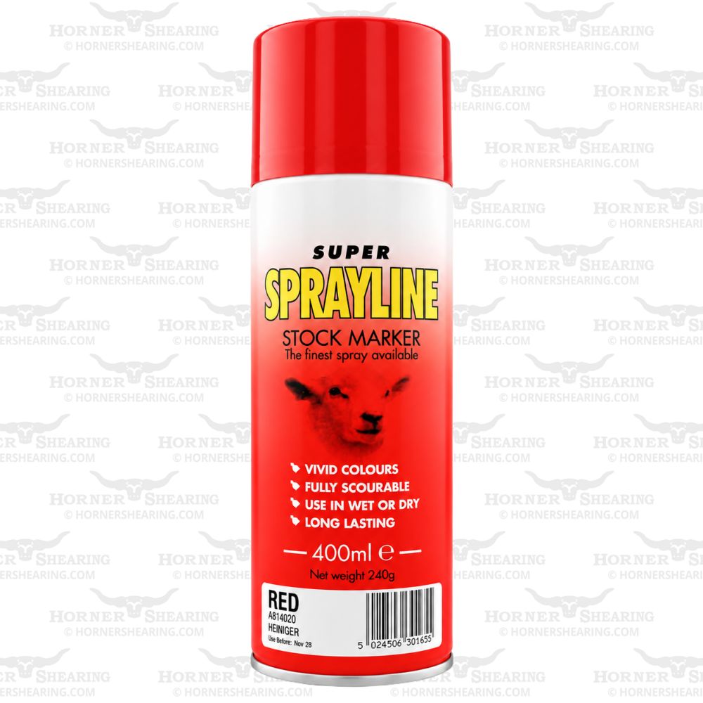 Sprayline