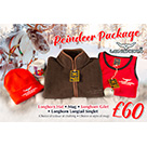 Christmas Gift Set - Reindeer Package