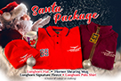 Christmas Gift Set - Santa Package