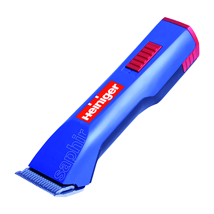 Heiniger Saphir Lithium-ion Trimmer