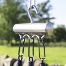 Shearing Back Support Longhorn