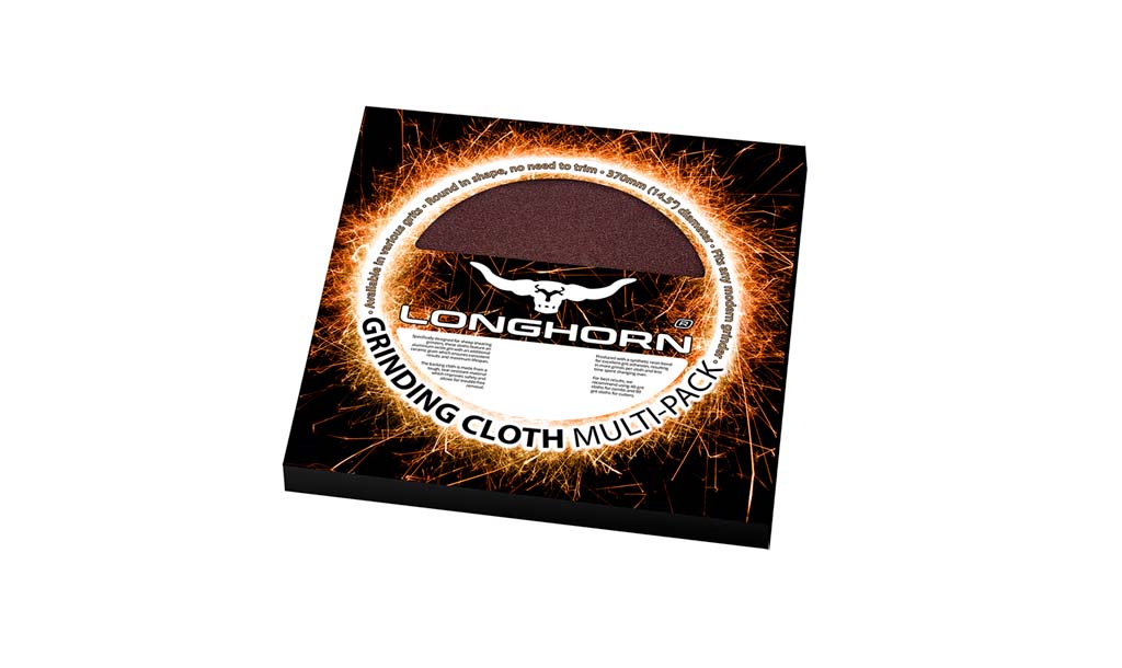 Longhorn® Grinding Papers