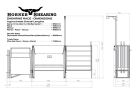 Shearing Race Dimensions