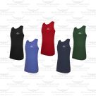 Longhorn Original Shearing Singlet - Pack of 5