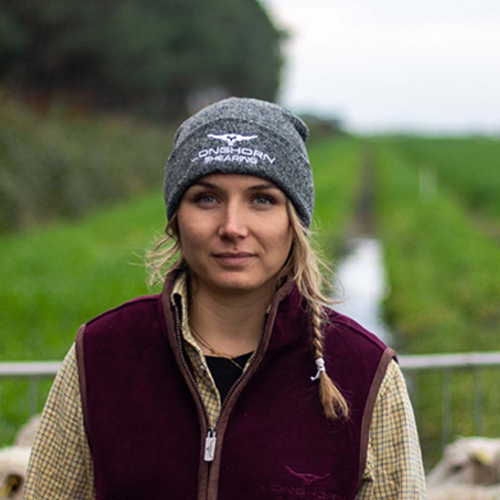 Longhorn Beanie Hat