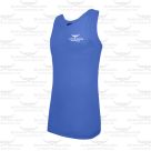 Longhorn Original Shearing Singlet - Royal Blue