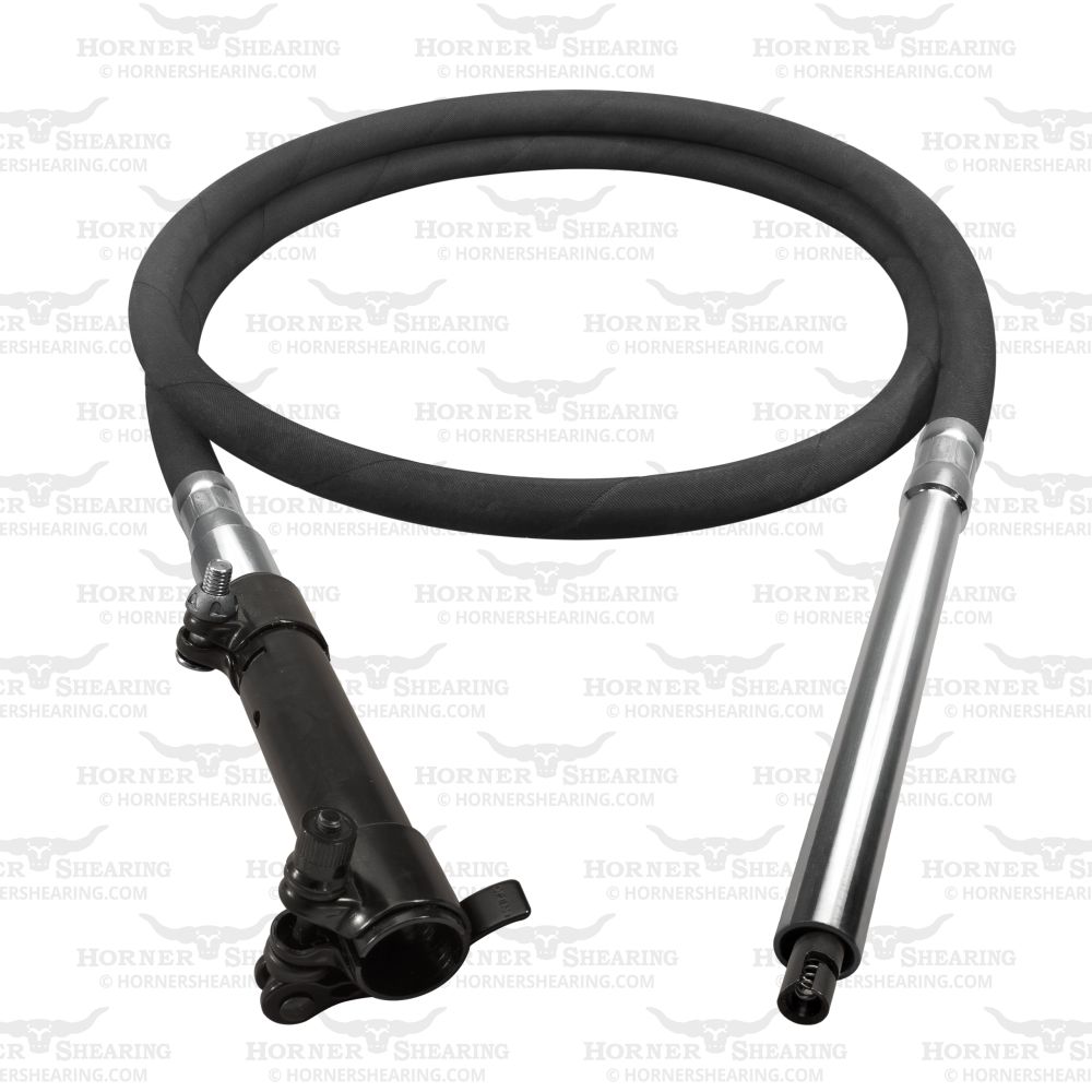 Complete Flexible Drive for Nexus QR