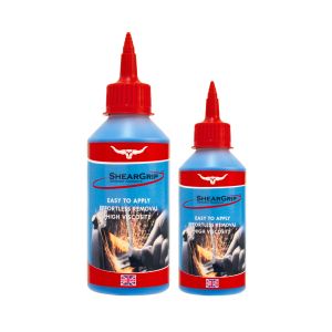 ShearGrip® Grinder Adhesive