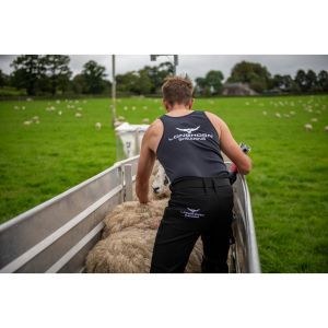 Longhorn Shearing Jeans