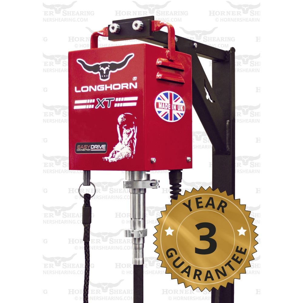 Longhorn® XT