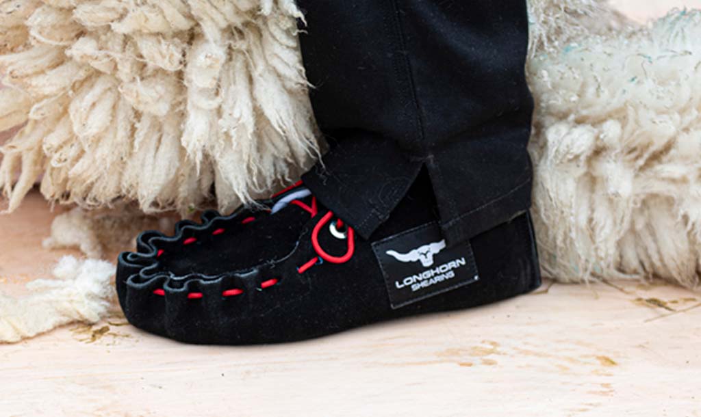 Moccasins - Suede Leather
