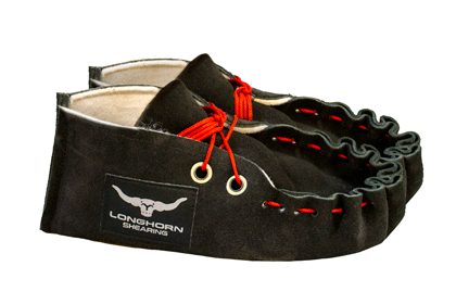 Moccasins - Suede Leather