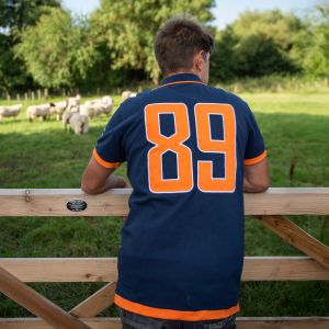 Longhorn Shearing Polo Shirts