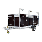 Shearing Trailer