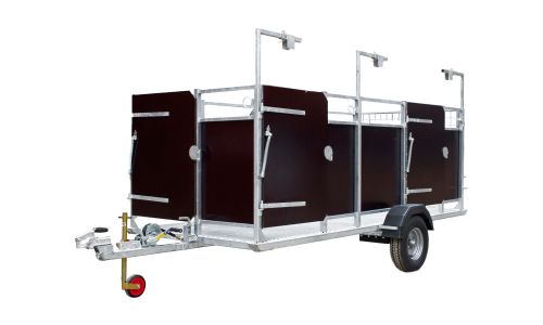 Shearing Trailer