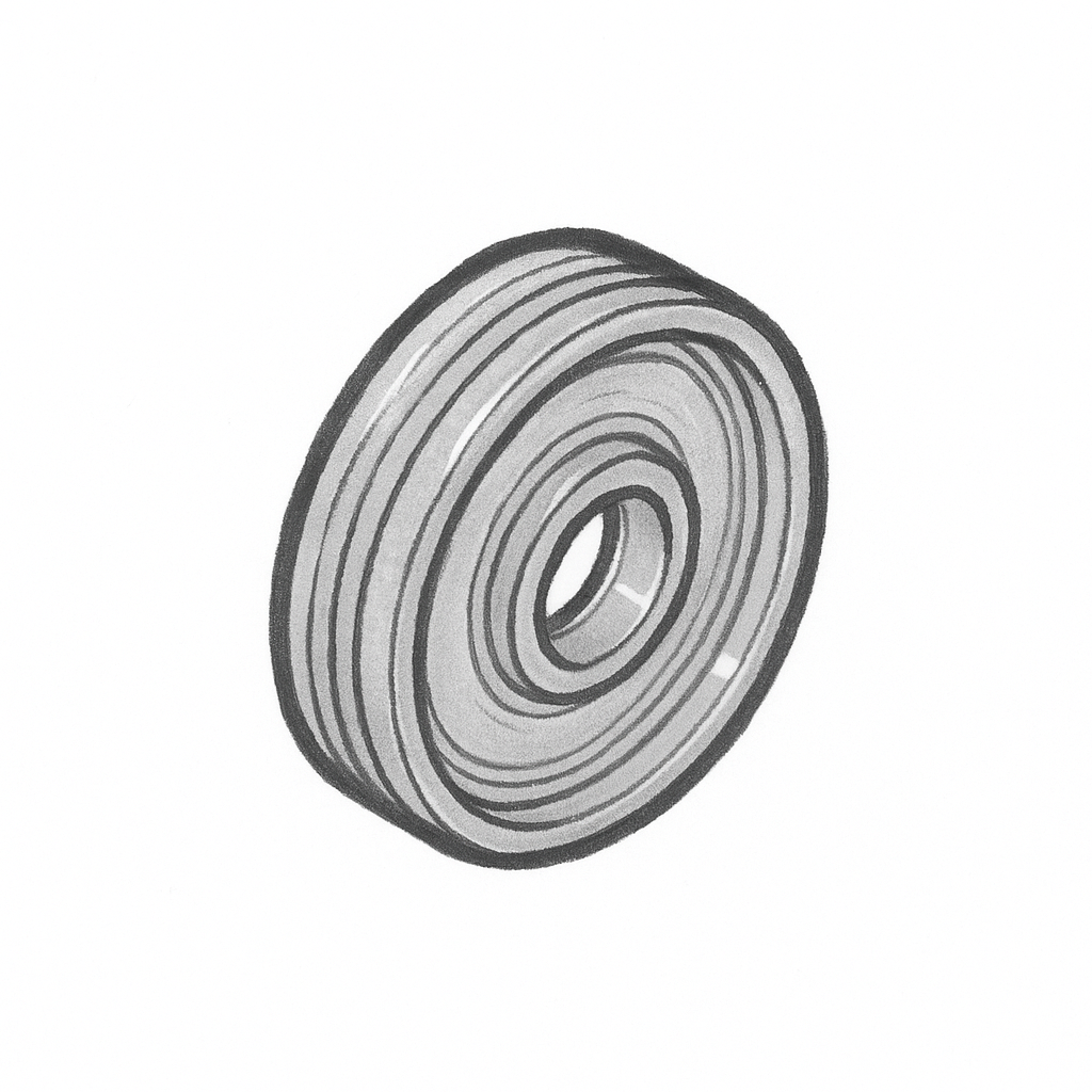 12 - Oil Hole Screw Washer